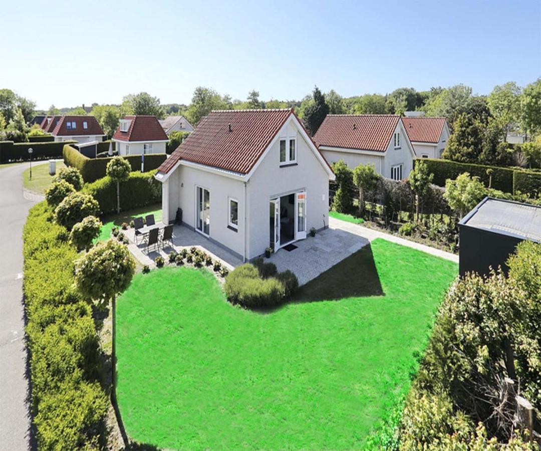Villa Paleisje Noordwijk Extérieur photo