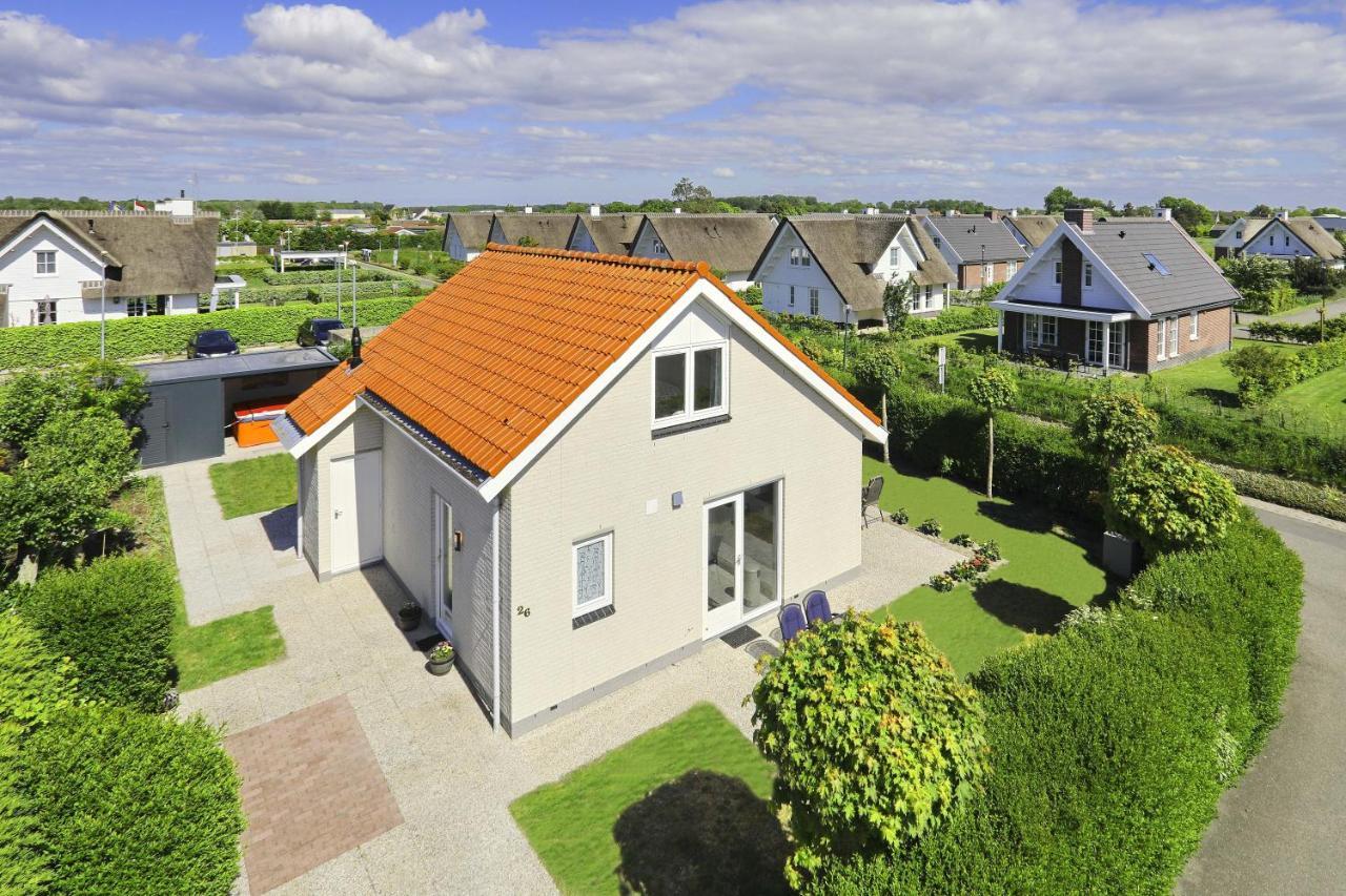 Villa Paleisje Noordwijk Extérieur photo