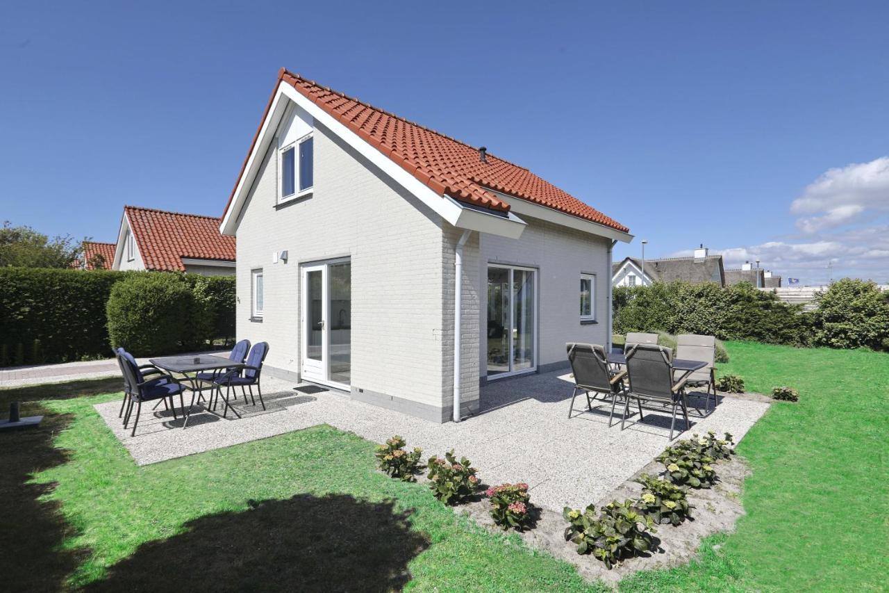 Villa Paleisje Noordwijk Extérieur photo