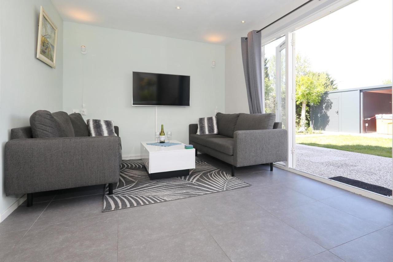 Villa Paleisje Noordwijk Extérieur photo