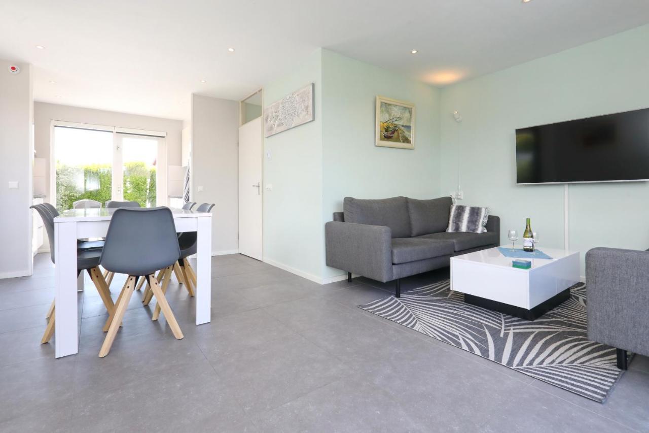 Villa Paleisje Noordwijk Extérieur photo